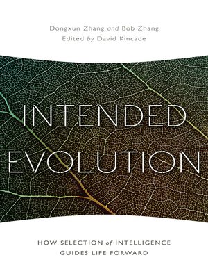 cover image of Intended Evolution